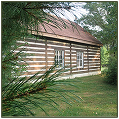 Round River Woodworking Office