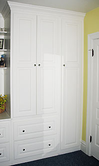 Roundriver ZWoodworking Storage Solutions