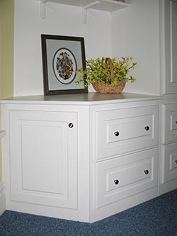 Roundriver ZWoodworking Storage Solutions