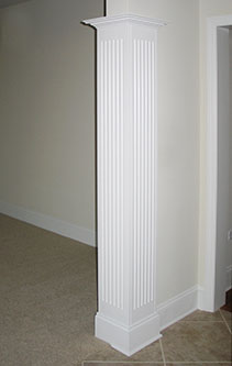 RoundRiver Woodworking Ceilings