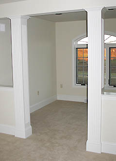 RoundRiver Woodworking Ceilings