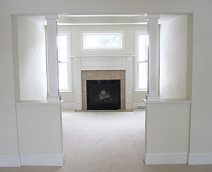 RoundRiver Woodworking Ceilings