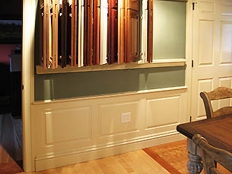 Round River Woodworking Panels